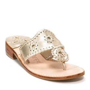 Jack Rogers sandals- 8